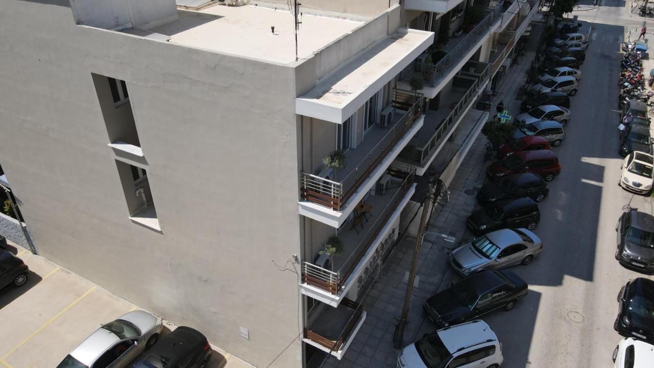 Evridiki Suite Axd أليكسانثيربوليس المظهر الخارجي الصورة